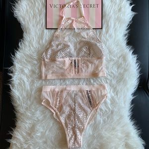 Victoria’s Secret dream angel lace Lingerie set